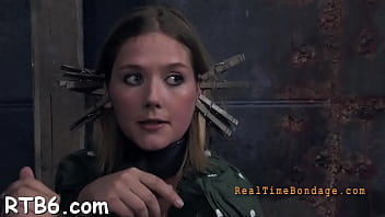 Glamour Damsel Is Using A Sextoy...