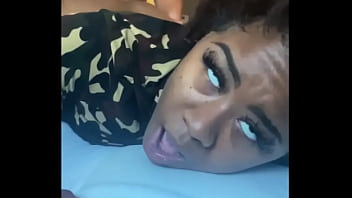 ebony, orgasm, mom, doggystyle