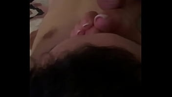 Sweaty Toes To Nose Cumshot...