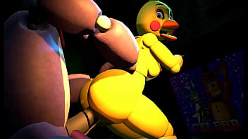 fnaf, toy chica