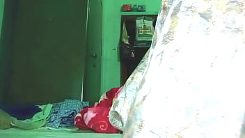 Indian Gay Crossdresser Gaurisissy xxx sex in pink lehanga pressing his big boobs