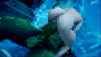 Snowlands: Caged. Pixel Restored Cut....