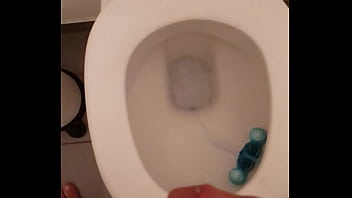 Cumshot handjob