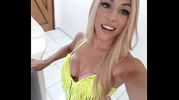 Aryanne Mello Trans Fitness...