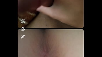 Fazendo Ela Gozar Gostoso No Instagram...