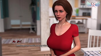 Cassandra Naughty Huge boobs | Summer Heat - CarloGames