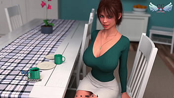 Cassandra Naughty Huge boobs | Summer Heat - CarloGames