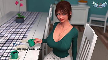 Cassandra Naughty Huge boobs | Summer Heat - CarloGames