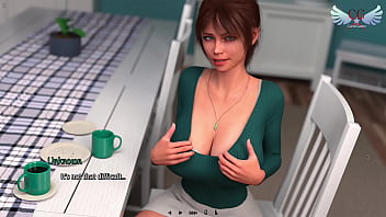 Cassandra Naughty Huge boobs | Summer Heat - CarloGames