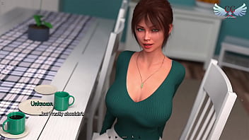 Cassandra Naughty Huge boobs | Summer Heat - CarloGames