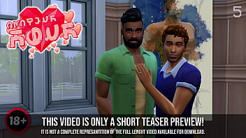 [PREVIEW] CineGay  - Amateur Hour presents: Brant & Brent Hecking from Brindleton Bay