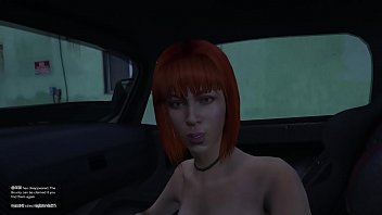 GTAVRed Head prostitute