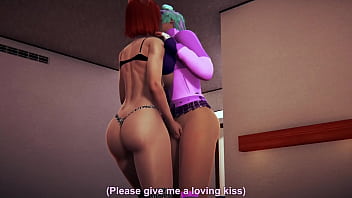 Video Leelah fortnite gets fucked by a futa