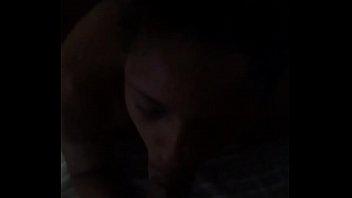 Getting head and fucking her from behind