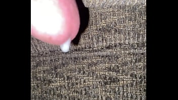 Flaccid Dick Dripping Cum...