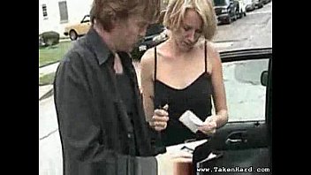 Hotty Taking it on Wild