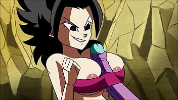Les Seins De Caulifla Par Funsexydragonball Et Thekaimaster