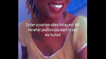 What position do you want to see me fucked?
