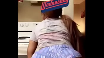 Shorty sent me twerking videos...