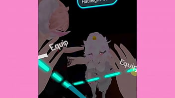 [VRCHAT] Horny People in public lobby