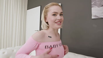 Clip My first Anal, Greta Foss, BWC, Balls Deep, No Pussy, Rough Sex, Big Gapes, Cum in Mouth, Swallow XF302