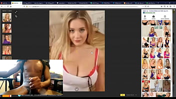 Jerk off session #1   Beth Lilly...