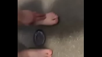 Sweaty Gym Workout Get Showered...