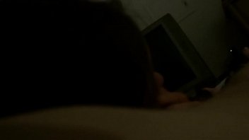 Girl friend blowing dick...