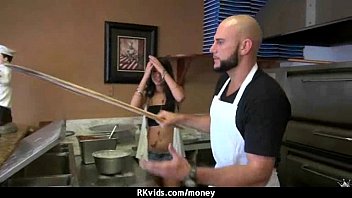 sexy teen nails her butt on hard dick for cash 18