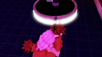 Roblox Cute Cumslut Takes 2 Bbc...