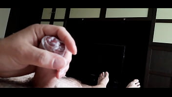 Morgendliche Schwanzliebkosungen