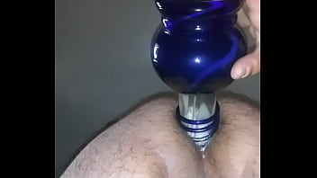 Glass Pipe anal fuck