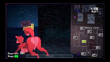 Five Nights at Fuzzboobs [ Hentai Game PornPlay ] Ep.7 that futanari asshole is just too tempting