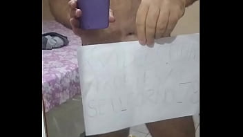 Vídeo de verificação