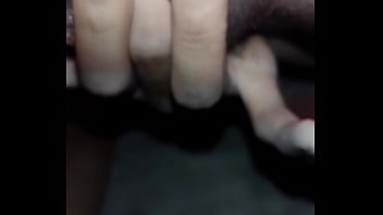 Geiler Solo-Dreck der fetten Studentin