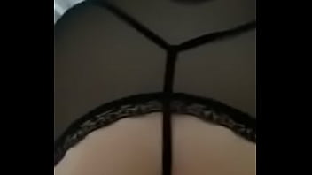 Petite Amie Obtient Une Nouvelle Lingerie