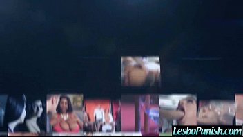 Lesbians (alli&cassidy) Use Sex Toys In Punish Hard Sex On Tape movie-06