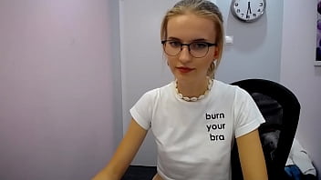 Nicole Sagee Webcam Show In Wet White Top 2019 08 16...