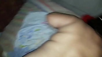 Tomando leitinho do meu macho / comentem...