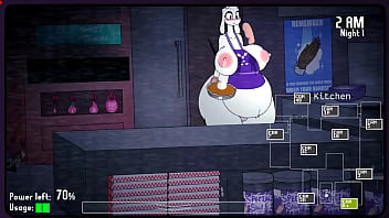 Five Nights at Fuzzboobs [ Hentai Game PornPlay ] Ep.2 two premature ejaculation creampie