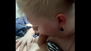 Daddy teaches me a messy lesson with his big cock