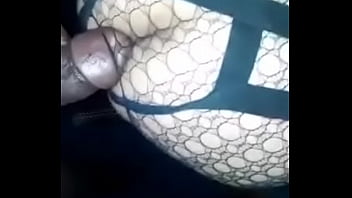 Candy getting black dick raw