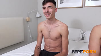 Adela Myers has become ADDICTED to THREESOMES. How fucks this MILF!