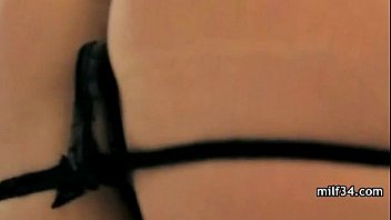 Horny MILF And Greasy Garage Cock