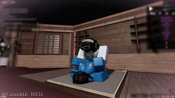 Horny demon girl can&#039;t get enough | Sex with a follower (13) | Part 1