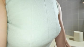 Reiko Seo Became a Nipple Orgasm Addiction After Attacking Her No Bra Floating Nipples