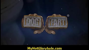 I love to suck a big cock trough a gloryhole 27