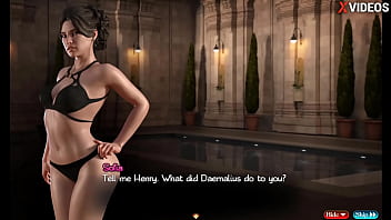 Pool-Schlampe hart gefickt!