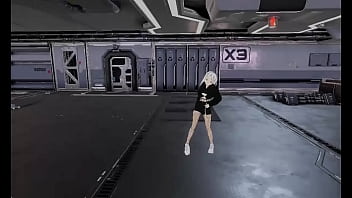 Sakura039 s dancing...