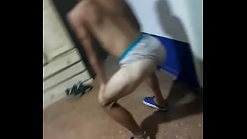 Mi amigo bailando